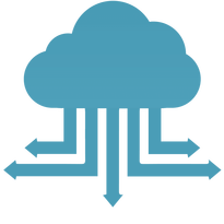 Multi-cloud interaction